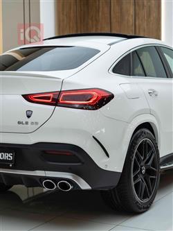 مرسيدس بنز GLE  كوبيه